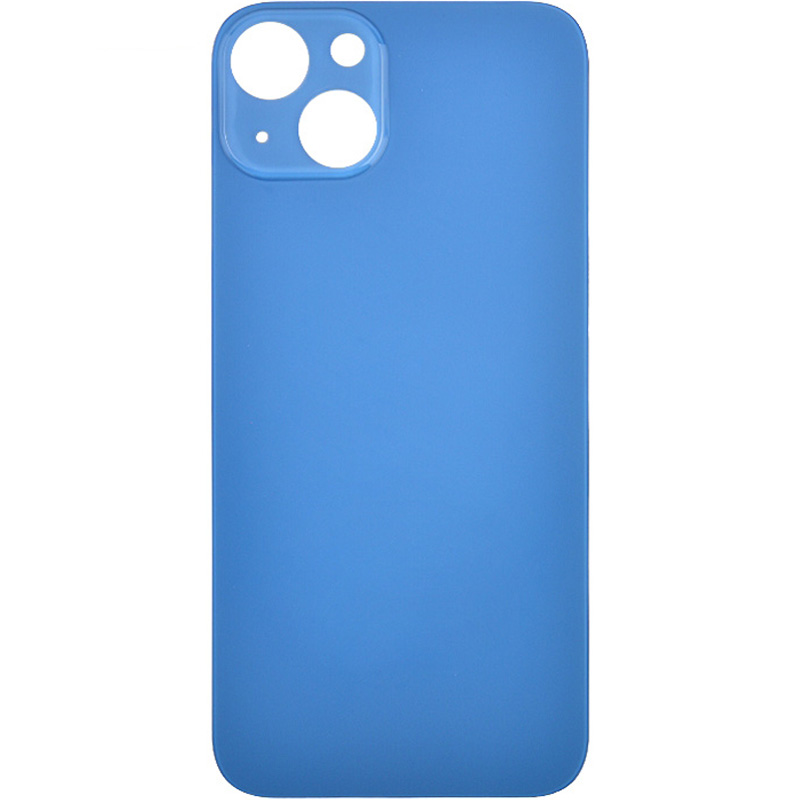 iPhone 13 Back Glass Blue